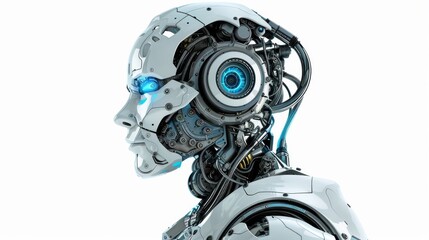 Fototapeta premium アンドロイド