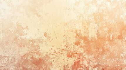 Subtle pastel gradient background with noise texture in shades of beige and orange