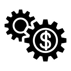 Economic icon vector illustration graphic design