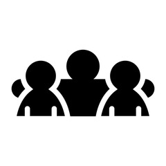 friend icon vector illustration graphic design