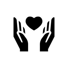 Love icon vector illustration graphic design