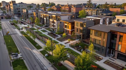 The role of real estate in community revitalization and urban renewal