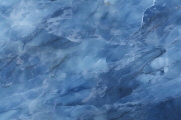 Obraz premium Abstract natural blue marble texture background
