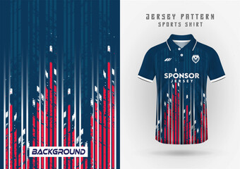 T-shirt sport, background, team jersey, wallpaper, racing, backdrop, cycling, football, game, running, pattern.