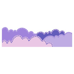 Cloud Flat Icon Vector Illustration 