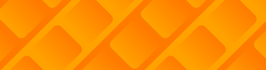 Minimal orange abstract background with multiple shapes, used for business, corporate, institution, vector, illustration,