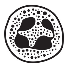 megaloblastic anemia cell line icon 