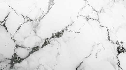 Abstract white marble background with brown and gray color, Natural patterns for design art work,  Natural white marble stone texture. Stone ceramic art wall interiors backdrop design, 