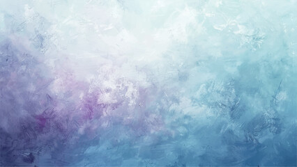 abstract purple watercolor paper background. Gray blue watercolor Texture background