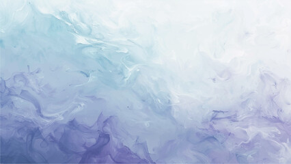 Fototapeta premium abstract purple watercolor paper background. Gray blue watercolor Texture background