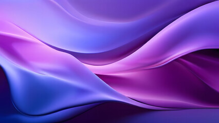 Obraz premium abstract modern flow purple background