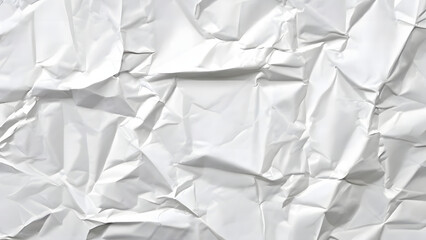 Obraz premium crumpled paper texture or background