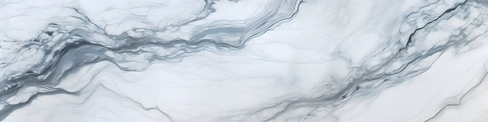 Obraz premium White marble texture with natural pattern for background