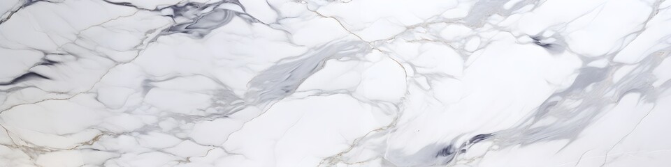 Obraz premium White marble texture with natural pattern for background