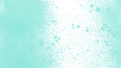 Abstract blue watercolor background.Hand painted watercolor. vector