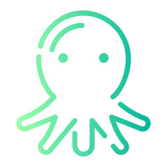 Obraz premium octopus