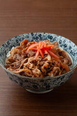 牛丼