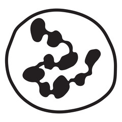 megaloblastic anemia cell line icon 