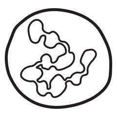 megaloblastic anemia cell line icon 