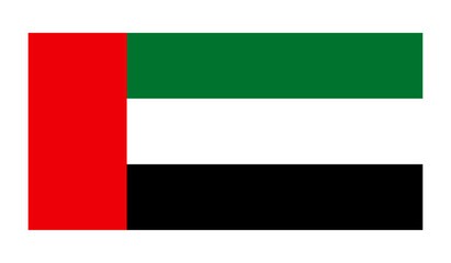 Flag of the United Arab Emirates