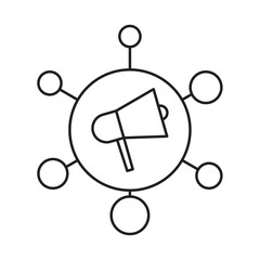 Viral Marketing for Marketing Icon