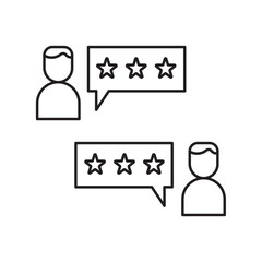 Testimony for Marketing Icon