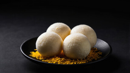 Rava Laddu or Semolina Laddoo Or Rawa Ladu, a popular sweet dish from Maharashtra, India
