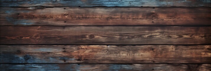 Obraz premium Old wooden background with grunge style