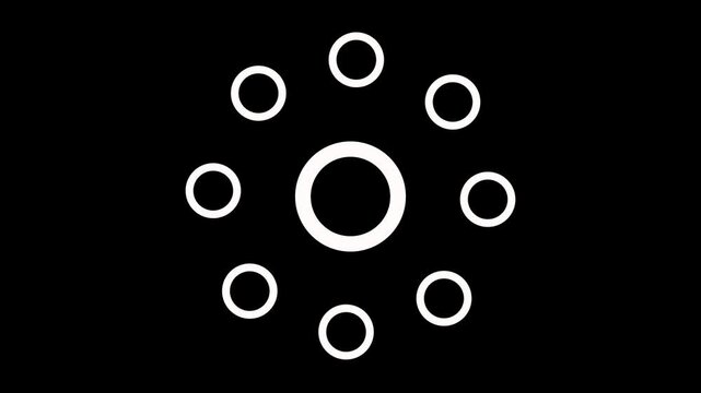 circel stock animation, Explosive Motion fireworks Modern and stylish for video decoration. Pop-up line animation,  july, ribbon, bubble