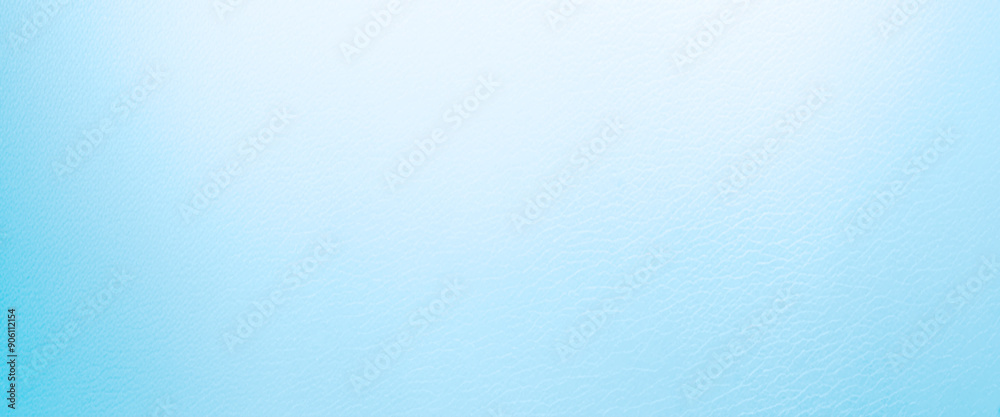 Canvas Prints vector soft gradient light blue wall background for wallpaper web design, abstract studio background
