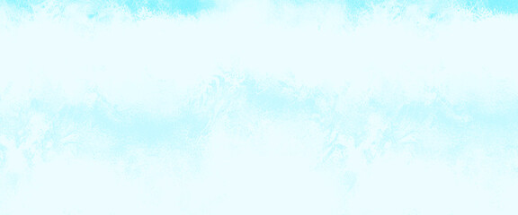 Vector blue concrete distressed overlay grunge wall texture for background.