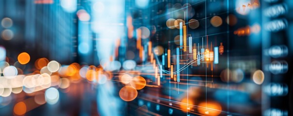 Documentary-style portrayal of the impact of hedge funds on the market, including interviews with fund managers and performance data, informative and engaging