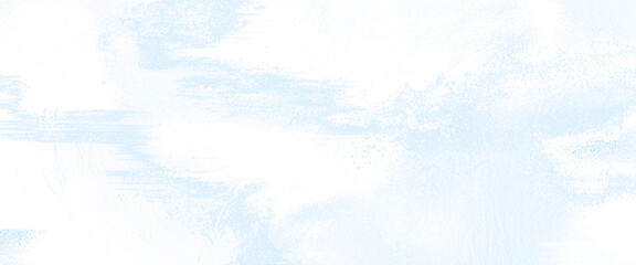 Vector blue concrete distressed overlay grunge wall texture for background.