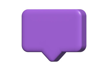 speech bubble frame 3d, talk icon, emoji comment, chat cute, 3d message social frame
