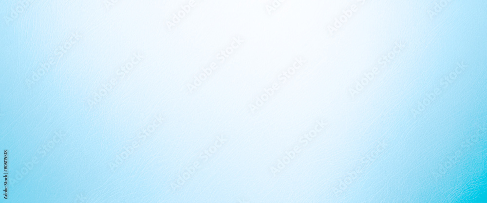 Canvas Prints vector soft gradient light blue wall background for wallpaper web design, abstract studio background