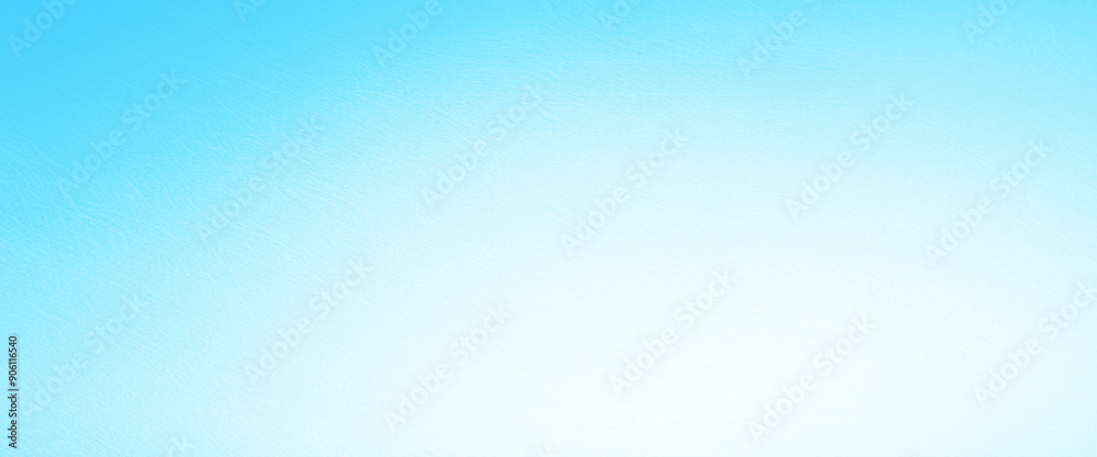 Canvas Prints vector soft gradient light blue wall background for wallpaper web design, abstract studio background