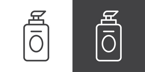 Body Soap icon vector logo set collection for web app ui