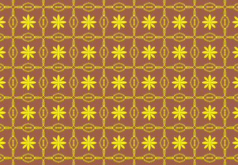  Geometric Ethnic pattern, 
Native American tribal fabric, tile, carpet, vector, 
illustration design, on navy blue background