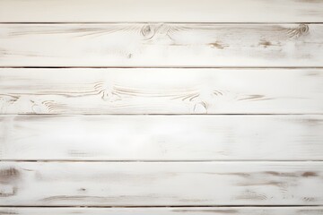 Fototapeta premium Abstract background of white wood texture