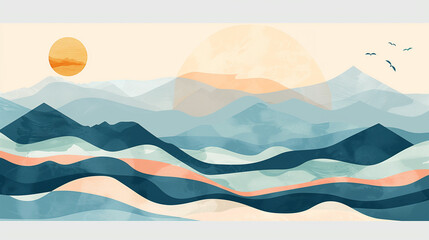 Creative Minimalist Modern Paint and Line Art Print: Sleek and Sophisticated Decor"
"Elegant Minimalist Modern Art Print: Unique Paint and Line Art for Contemporary Spaces