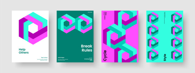 Abstract Book Cover Layout. Isolated Background Design. Modern Banner Template. Poster. Report. Business Presentation. Brochure. Flyer. Brand Identity. Journal. Catalog. Advertising. Portfolio