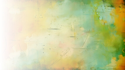 Vector pattern of abstract colorful texture and grunge wall background pattern.  Retro rug composed of colorful grunge pattern.