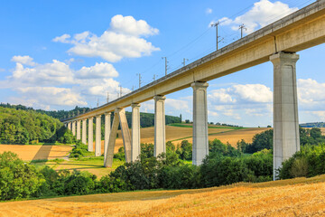 ICE-Br&uuml;cke -  M&uuml;lmischtalbr&uuml;cke  