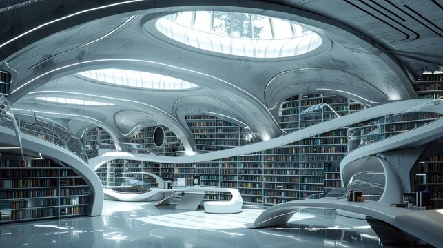 "Modern Library" Images – Browse 6,627 Stock Photos, Vectors, and Video ...