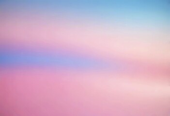 Naklejka premium Gradient background with blue and pink colors