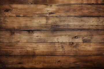 Naklejka premium Vintage old wooden background texture