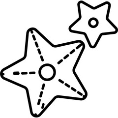 Starfish Icon