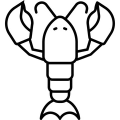 Lobster Icon