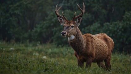 The ethical considerations of photographing wildlife at a safe distance ai_generated