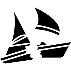 Shipwreck Icon
